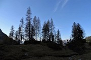 GIRO DEI CINQUE LAGHI sul sent. CAI 250 al RIF. GEMELLI da Carona il 26 ottobre 2017 - FOTOGALLERY